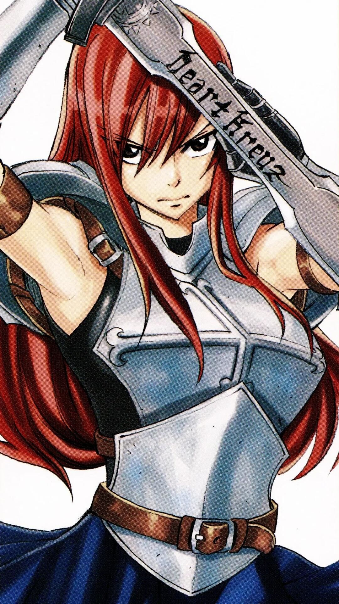 妖精的尾巴 艾露莎