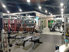 -贝菲特游泳健身(徐泾店)