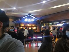 等位区-盛江山自助料理(太原街万达店)