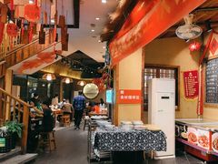 -李久其家民间餐厅(观沙岭公园店)