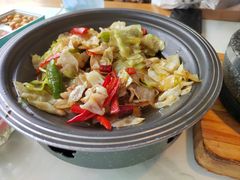 -荷塘秋月·本帮江浙菜(国权路店)