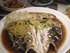鱼头诱惑-绿茶餐厅(城西银泰城店)