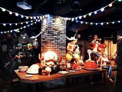 -东京塔海贼王主题公园