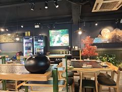 -鹿鸣山草本茶香火锅(园西路店)