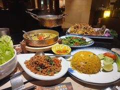 -金厨泰国餐厅·全泰籍厨师料理(拱北店)