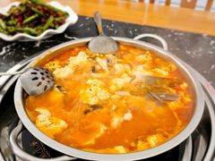 -张氏特色豆花火锅酸汤鱼(江口店)