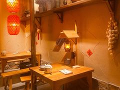 大堂-破三川·新川菜(静安大融城店)