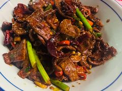 -荆九爷爆炒桥头三嫩(夫子庙店)
