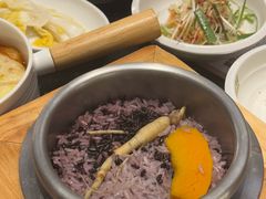 -本家·添百客韩国料理(泰然店)