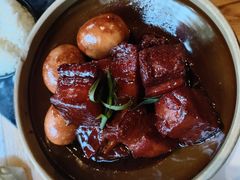 -院子餐厅·大锅菜·老杭帮(桥西直街店)