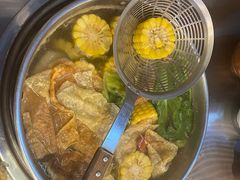 -潮汕•草根牛肉档(中江路店)