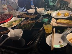 -金谷园饺子·烧烤(人大总店)