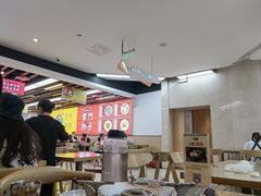 自助取餐区-吴草鸡爪오초닭발韩食堂(融恒盈嘉中心店)