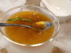 焦糖冻柿子-小大董·烤鸭(王府井apm店)
