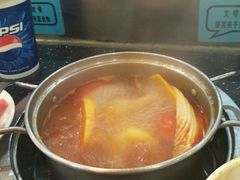 -咕叽咕叽自助烤肉小火锅(西城广场购物中心店)