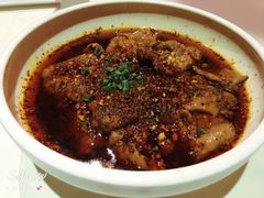 水煮牛肉-尘香•传统川菜(创汇首座店)
