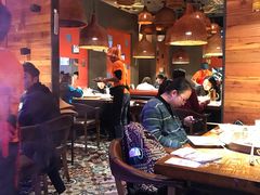 大堂-咕嘟草帽鱼·牛奶一样的鲜鱼汤(包河万达广场创始店)