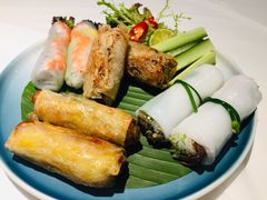 -花样西贡·蜜越餐厅·法式越南料理(水晶城店)