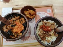 -擂饭(武胜路凯德店)