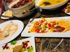 烧卷煎-郑喜旺烧烤(郑州总店)