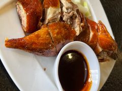 秘制小刀鸭-喜洲翰林餐厅(董家百年老宅店)