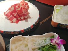 -京悦南门涮羊肉·羊蝎子火锅(田林路店)