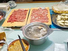 -李氏疙瘩汤·本地海鲜·老烟台菜(所城里店)