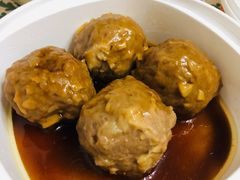 红烧狮子头-大鸭梨烤鸭(甘家口店)