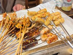 -盟重烧烤(高正街店)
