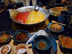 -湊湊火锅·茶憩(上海合生汇店)
