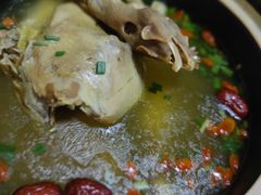 -国生茶庄·地道农家菜团建活动