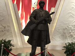 -邱少云烈士纪念馆