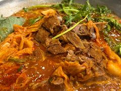 -喇喇排骨火锅·传统韩式脊骨汤(望京西园总店)