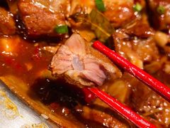 仔排煲-胖哥俩肉蟹煲(厦门中华城店)