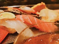 -梅丘·寿司の美登利(银座店)
