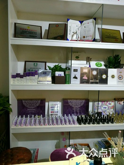 兮颜美斑痘敏感肌修复管理中心(万达店)图片 - 第28张