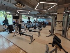 龙门架-沈坚强游泳俱乐部(长征分部)