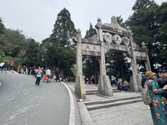 -南岳衡山风景名胜区