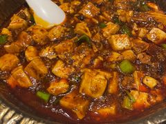 麻婆豆腐-将军府·鸡毛店(武侯祠店)