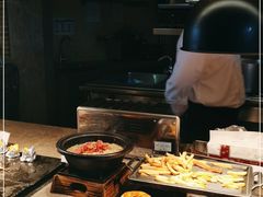 自助取餐区-长春净月潭喜来登酒店·盛宴标帜餐厅