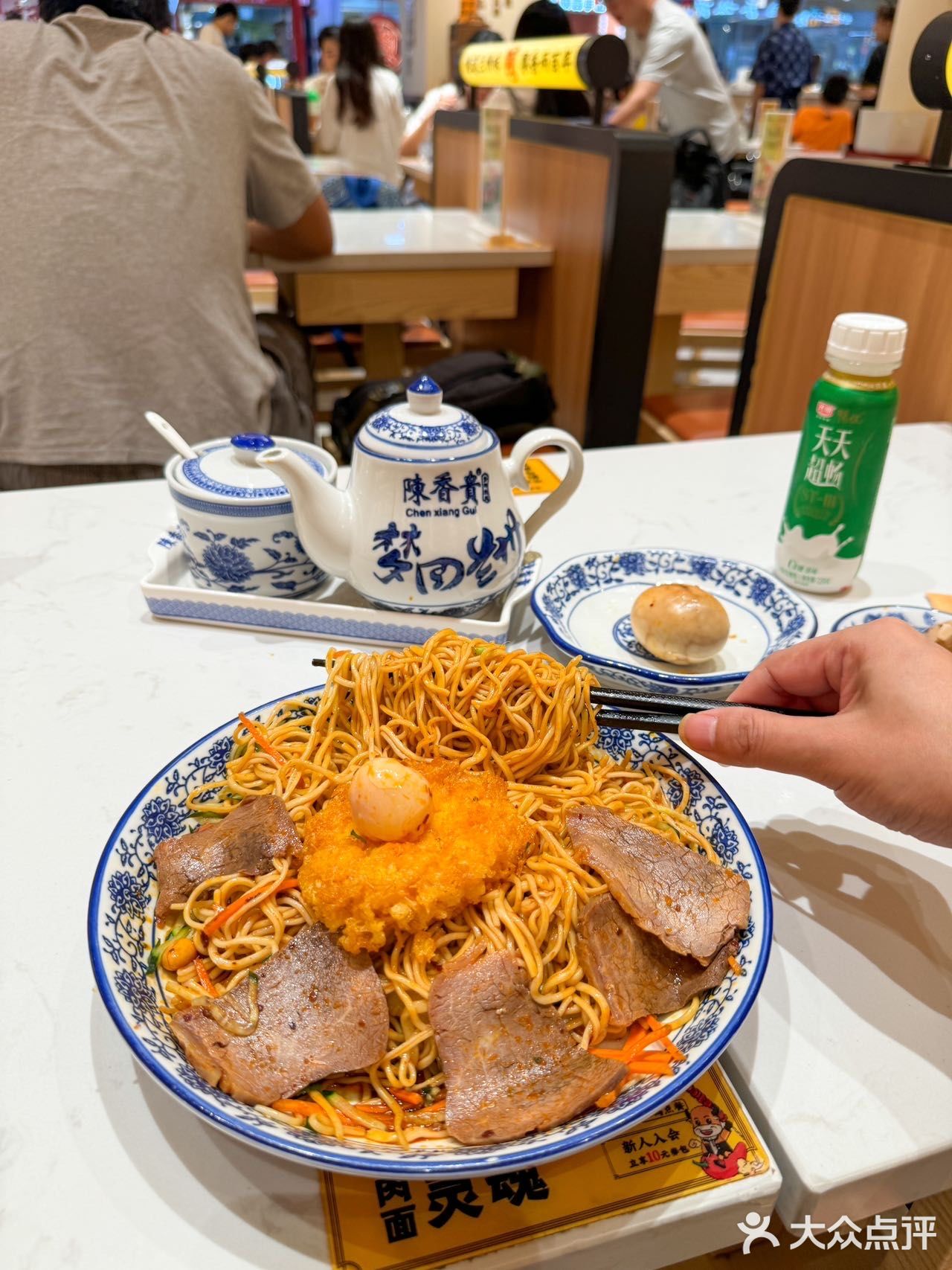在深圳吃到正宗兰州牛肉面，我才不要回兰州🙊