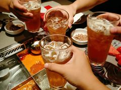 -海底捞火锅(银泰中心店)