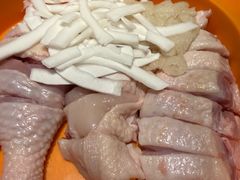 -润园四季椰子鸡火锅(海上世界店)