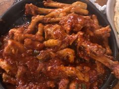 -包装马车·韩国料理·포장마차