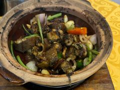 -天宝食坊·啫啫煲大排档(西华路店)