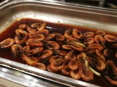 油焖大虾-杭州华美达酒店-江南名家中餐厅