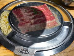 -姜虎东白丁烤肉(恒隆广场店)