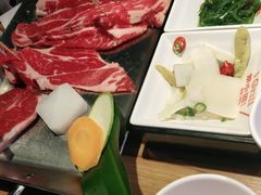 -炉小哥烤肉(朗悦公园茂店)