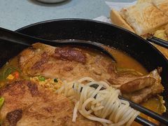 冬阴功鸡翼猪润米线-华嫂冰室(尖沙咀店)
