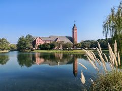 -贡湖湾湿地公园